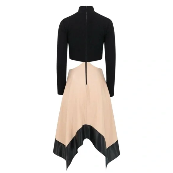 NWT Alice + Olivia Temika Dress Size 2 - Picture 6 of 8